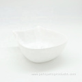 Wholesale Cat Bowl Food Luxury Cat Feeder Bowl